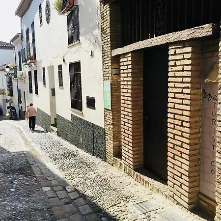 홈스테이 Carmen De La Candelaria