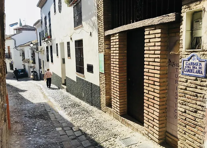 Homestay Carmen De La Candelaria