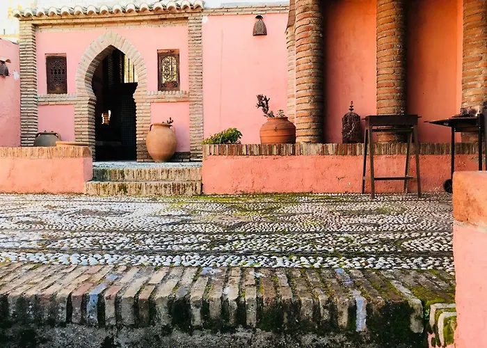 Carmen De La Candelaria Homestay Granada
