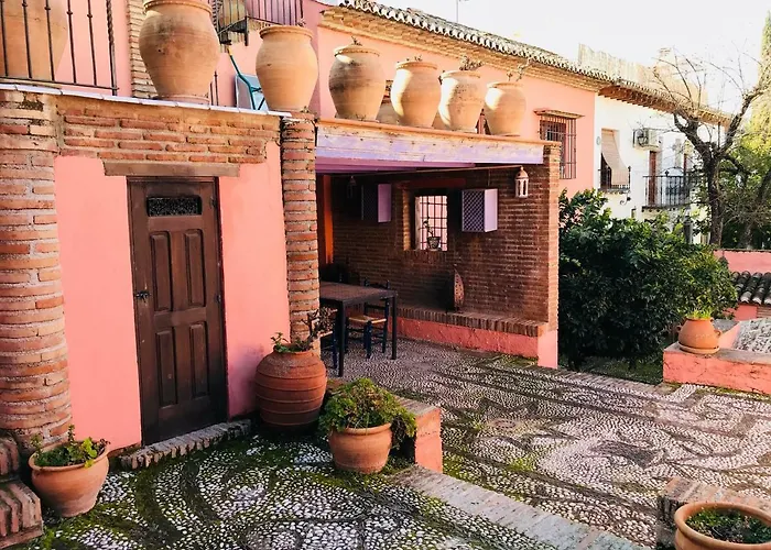 Carmen De La Candelaria Granada