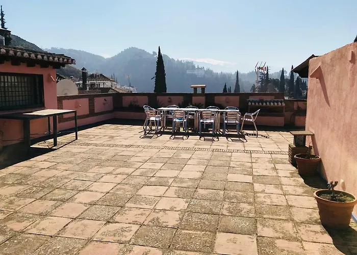 Homestay Carmen De La Candelaria Granada