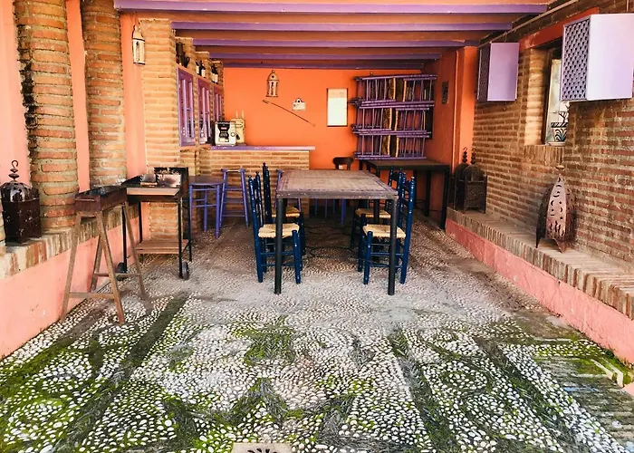 Carmen De La Candelaria Homestay Granada