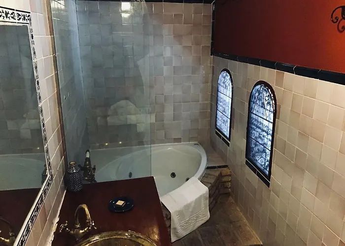 Carmen De La Candelaria Homestay Granada