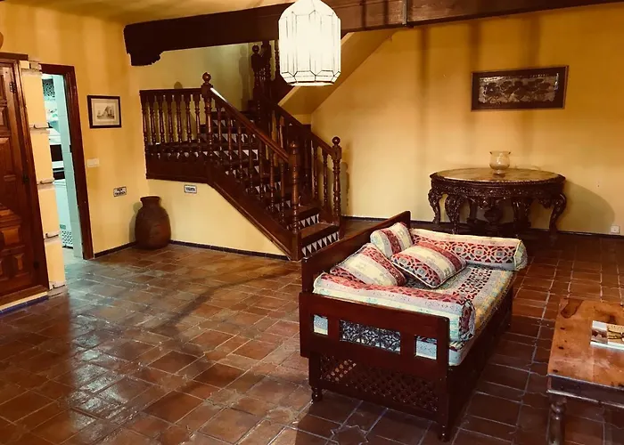 Carmen De La Candelaria Homestay *