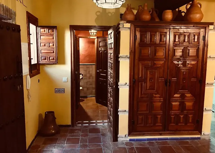 Homestay Carmen De La Candelaria *
